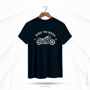 RIDE TO HEAL - OUBD