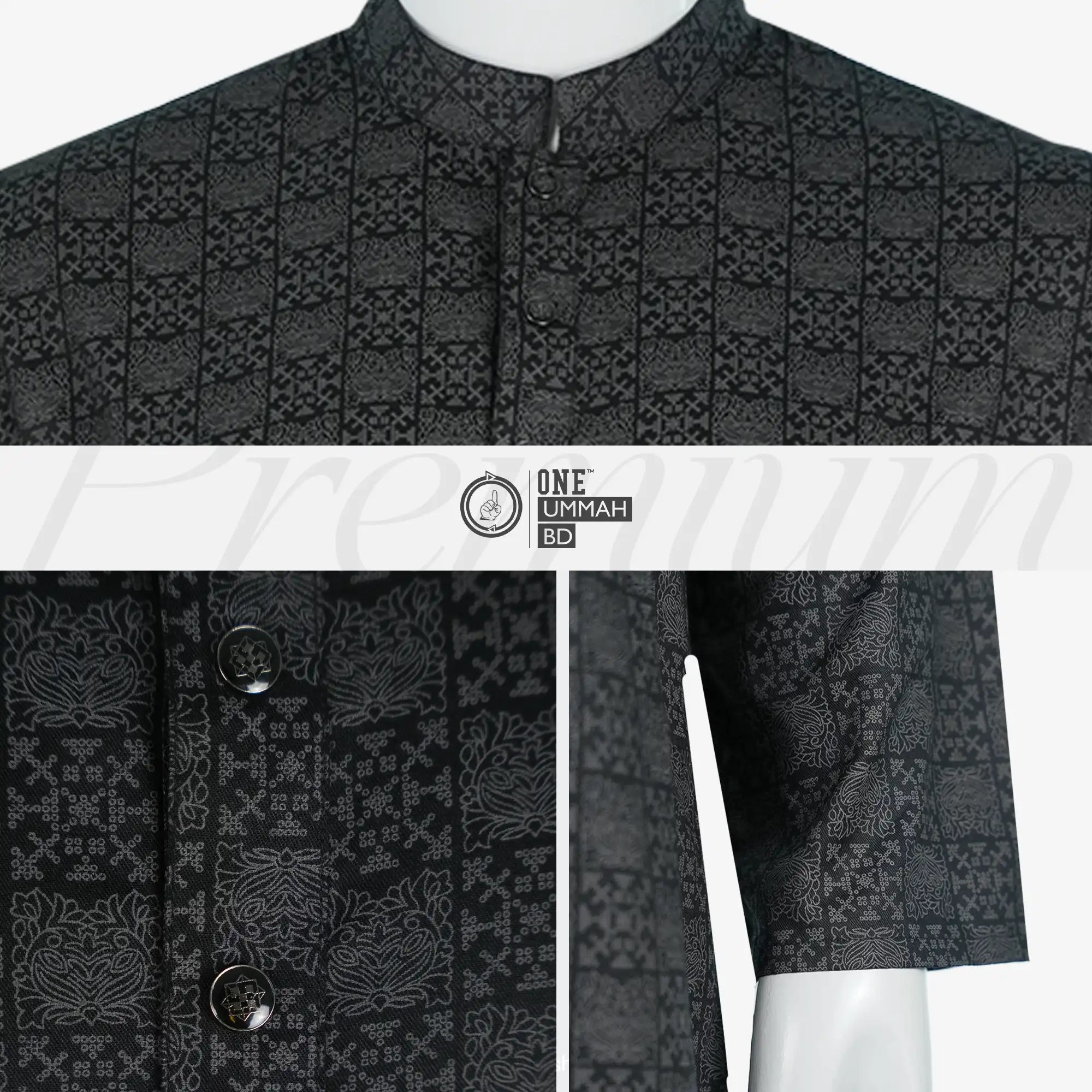 MENS CLASSIC PANJABI - OUBD