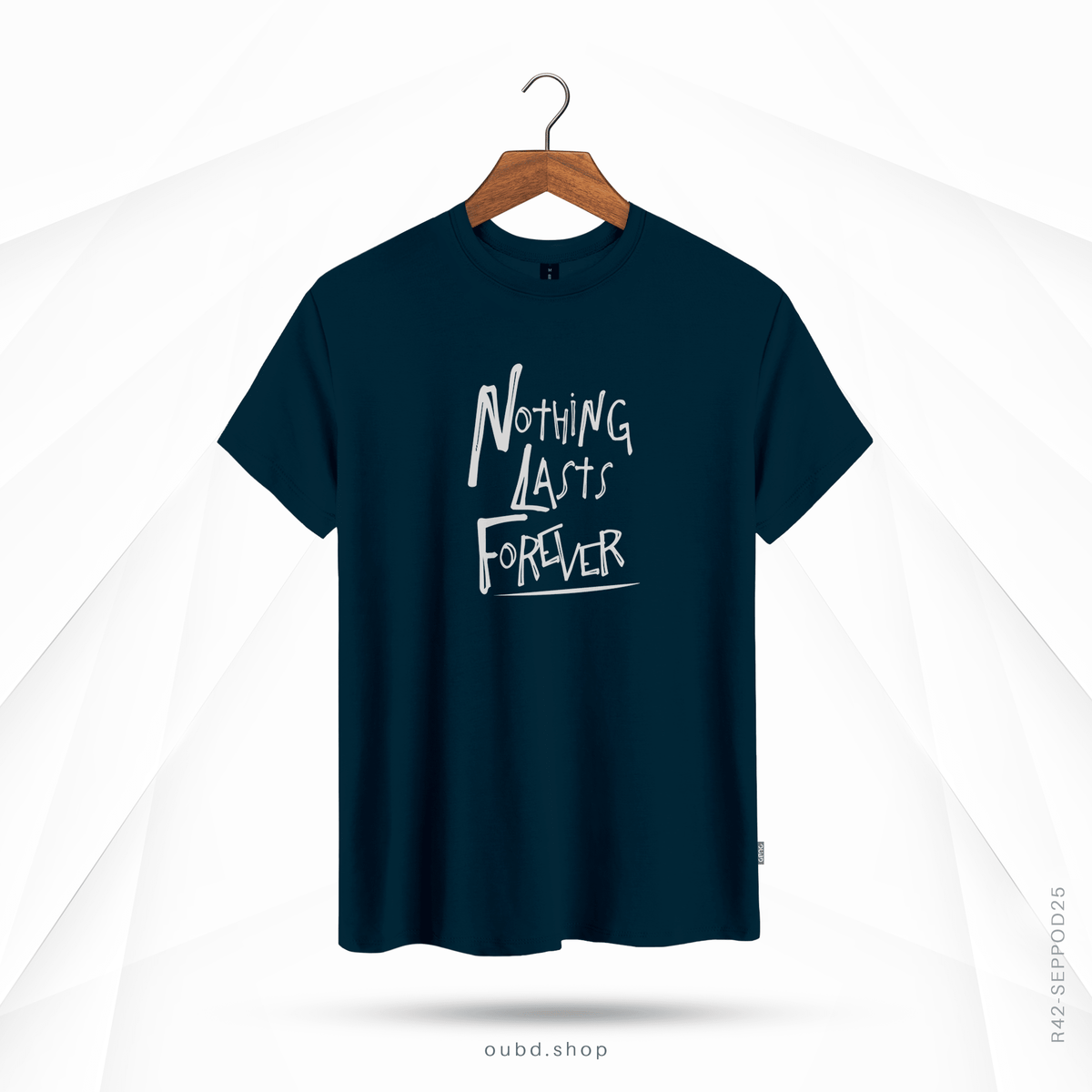 NOTHING LASTS FOREVER - OUBD