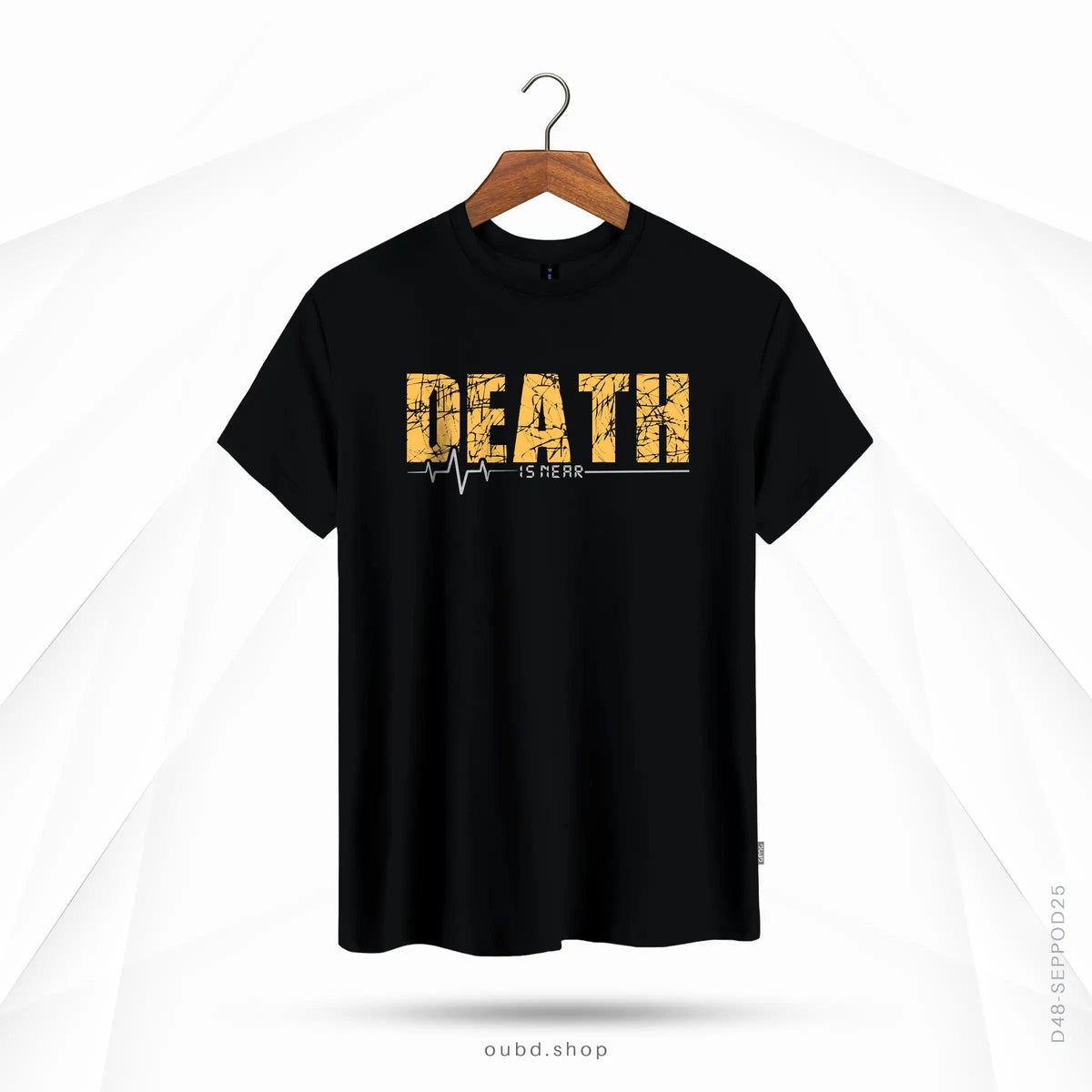 DEATH IS NEAR - OUBD