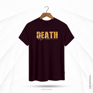 DEATH IS NEAR - OUBD
