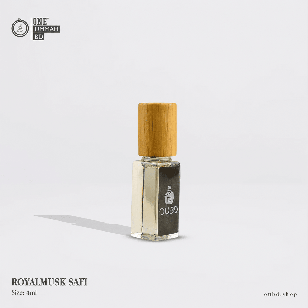 MUSK SAFI - OUBD