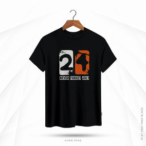 24-NEVER FORGET JULY - OUBD