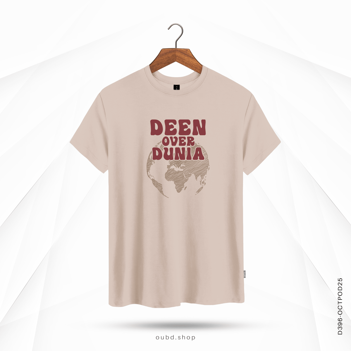 DEEN OVER DUNIA - OUBD