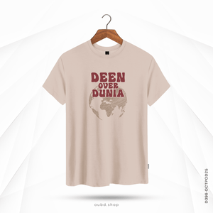 DEEN OVER DUNIA - OUBD