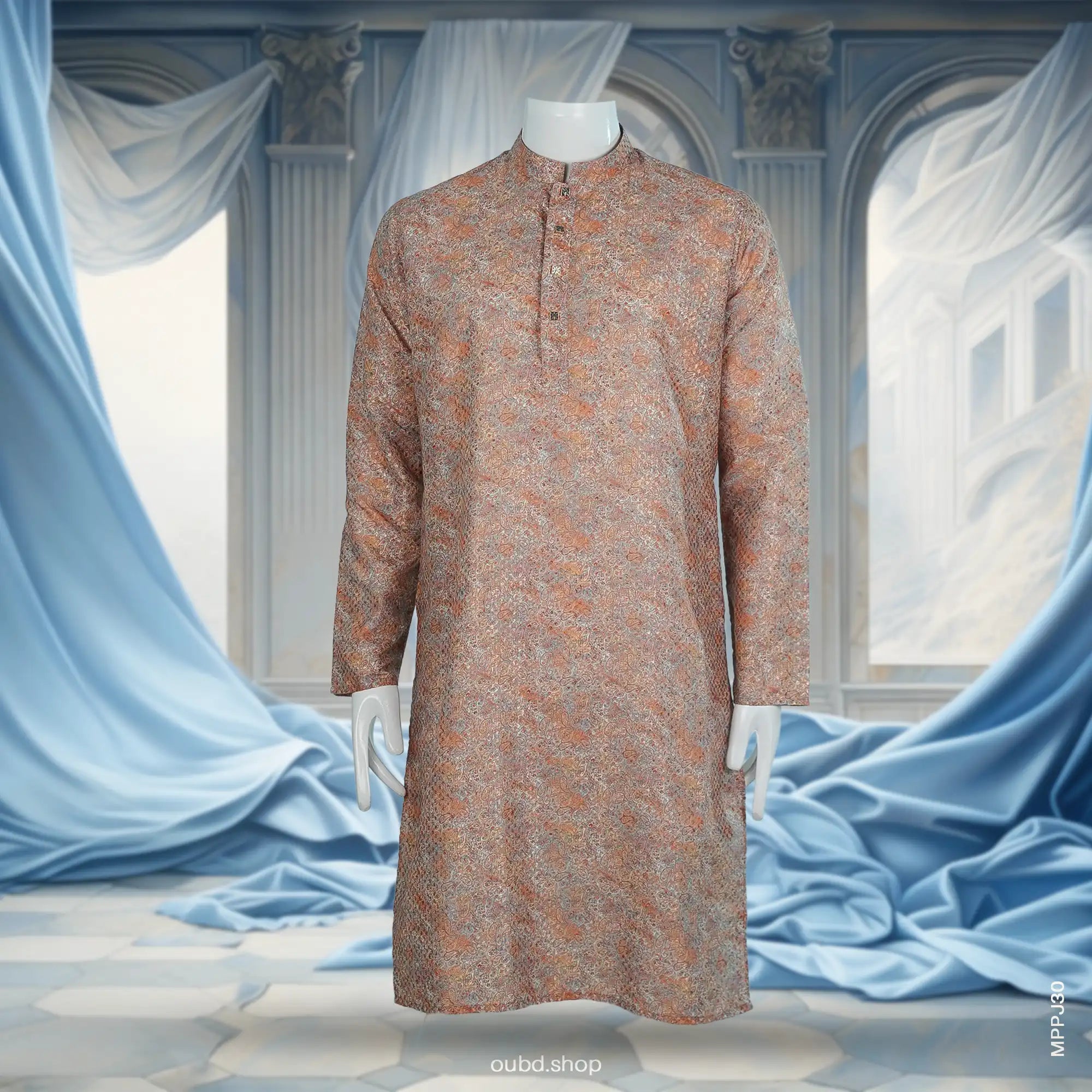 MENS PREMIUM PANJABI - OUBD