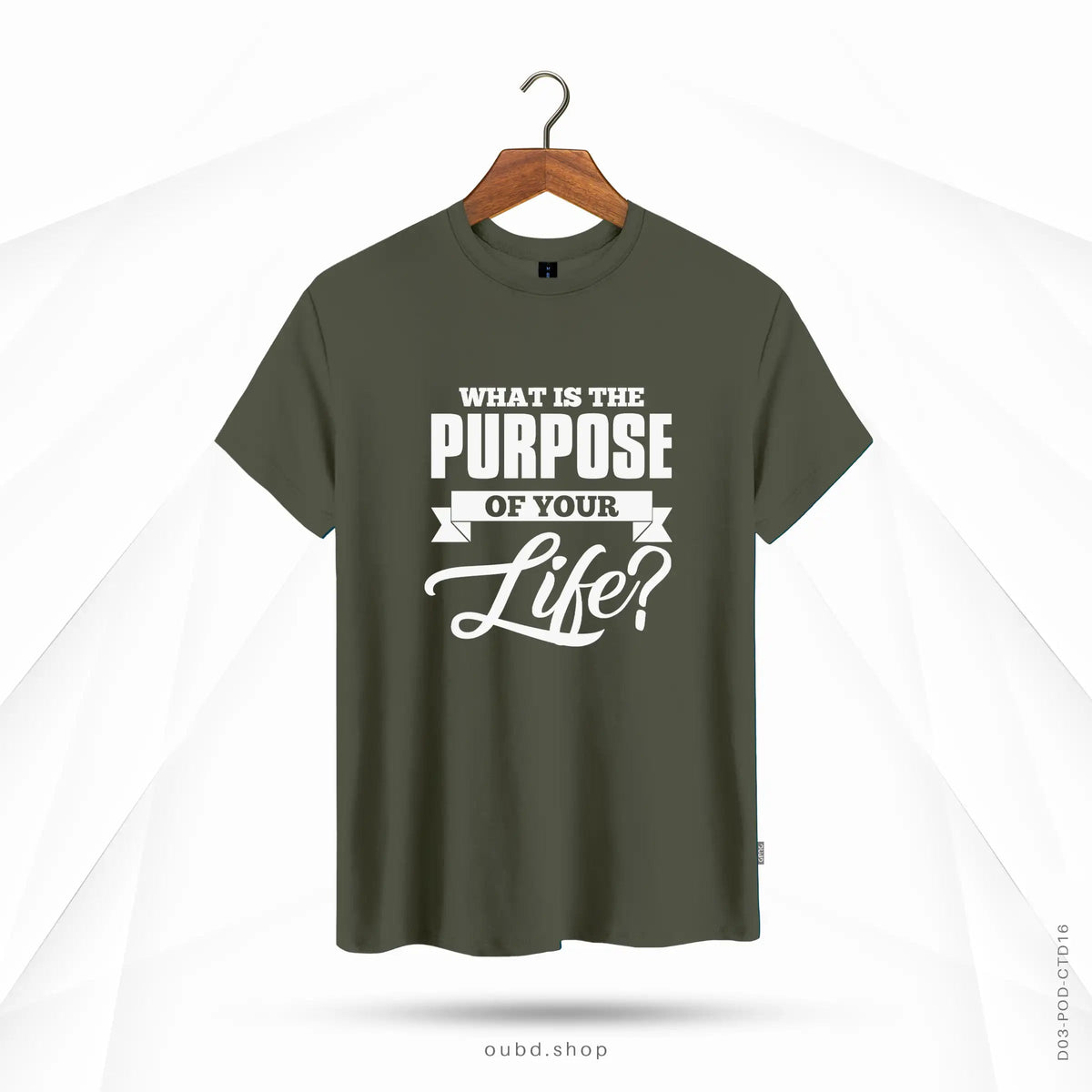 WHAT IS THE PURPOSE OF YOUR LIFE - OUBD