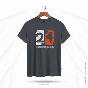 24-NEVER FORGET JULY - OUBD