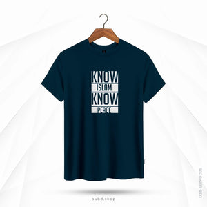 KNOW ISLAM KNOW PEACE - OUBD