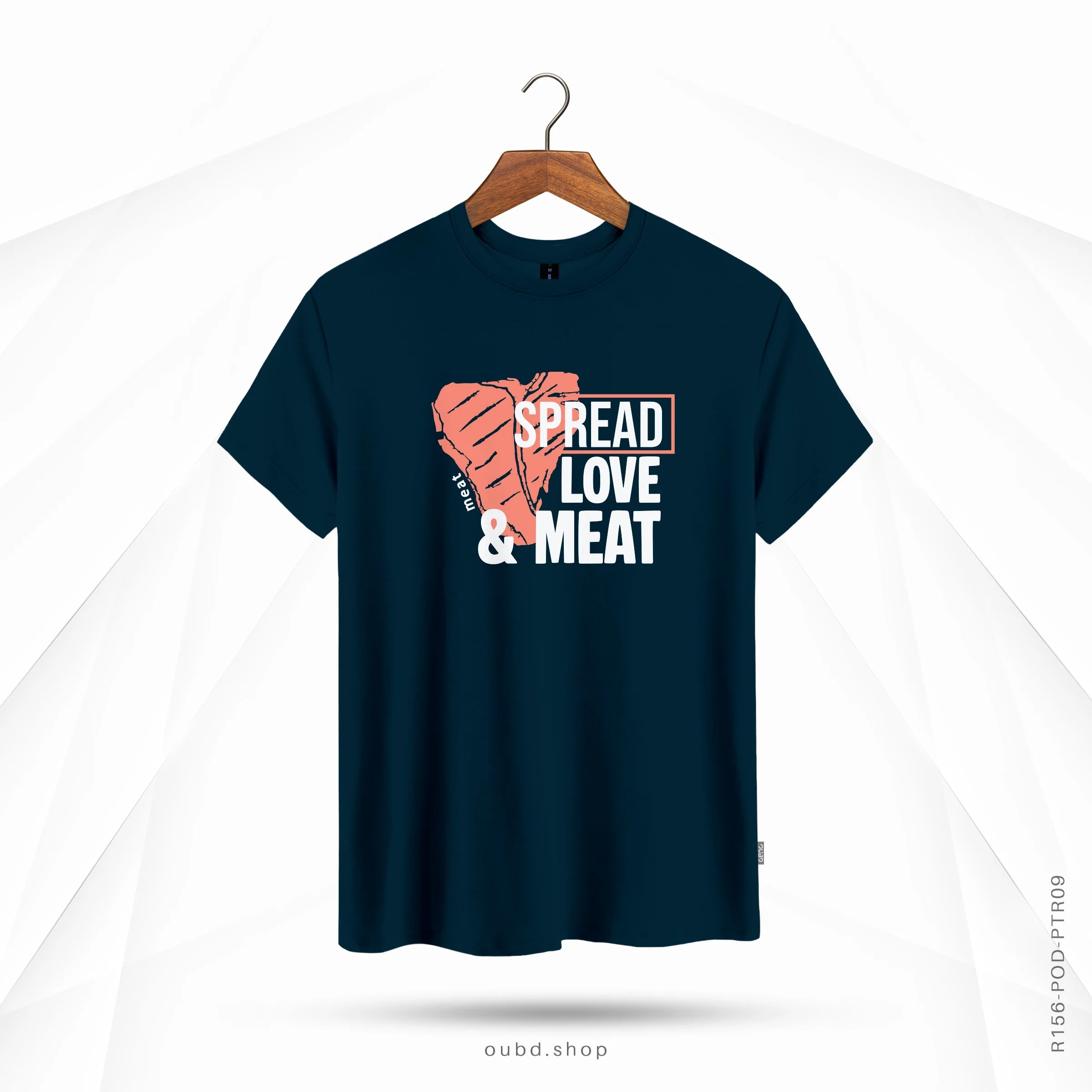 SPREAD LOVE & MEAT - OUBD