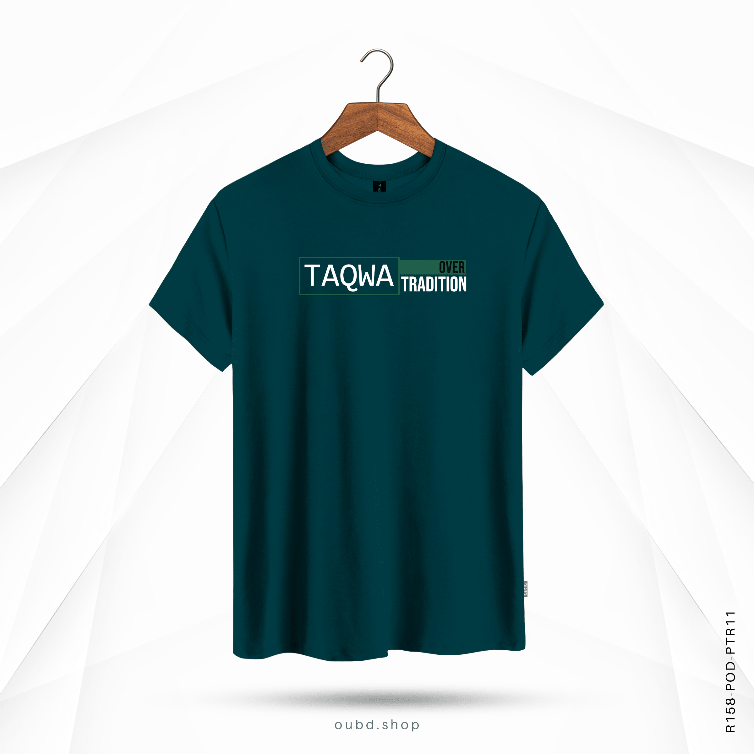 TAQWA OVER TRADITION - OUBD