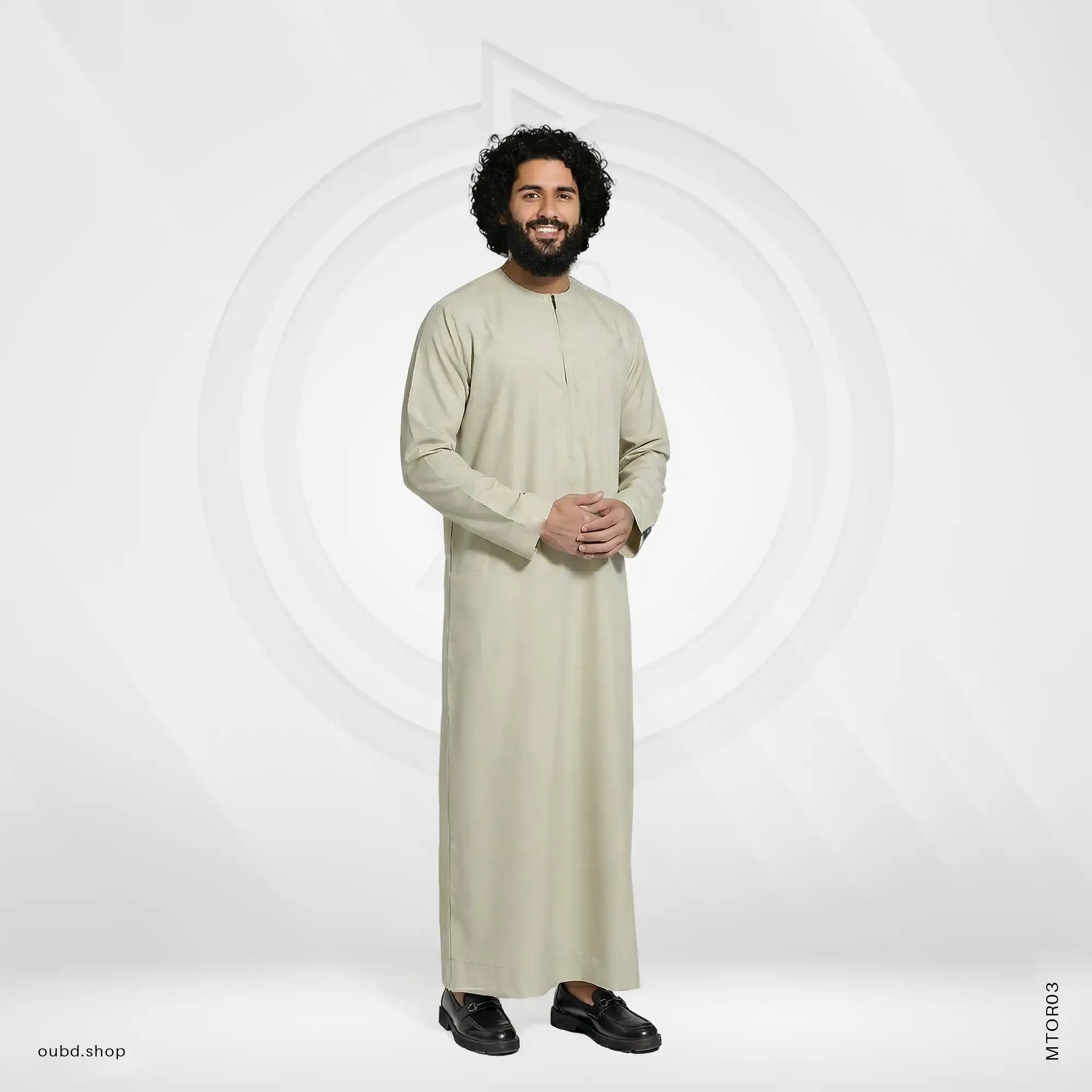 OMANI REGULAR THOBE - OUBD