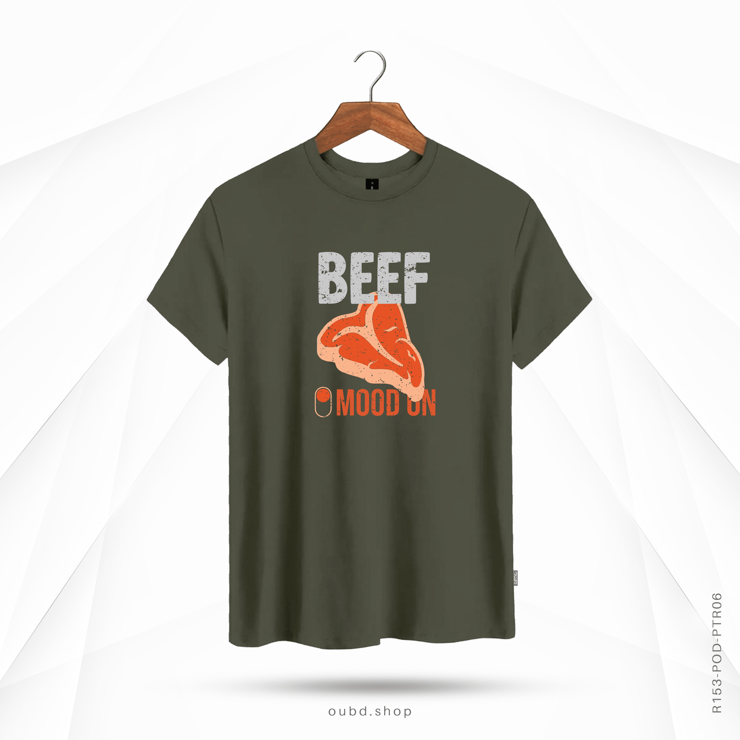 BEEF MODE ON - OUBD