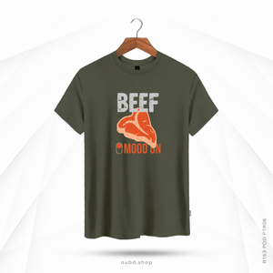 BEEF MODE ON - OUBD