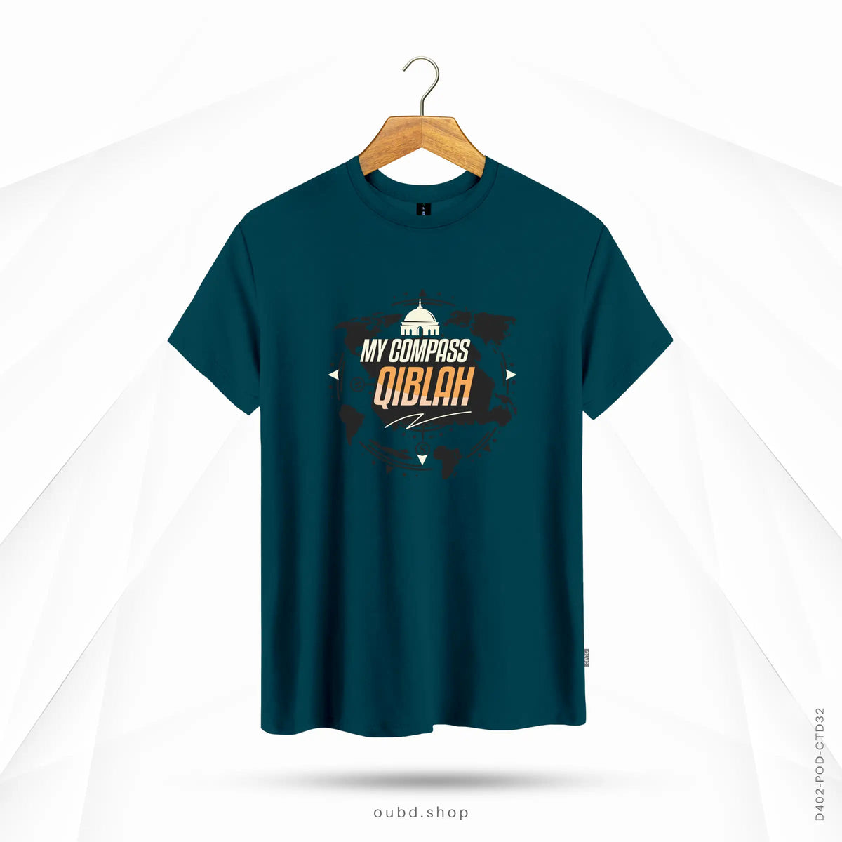 MY COMPASS QIBLAH - OUBD