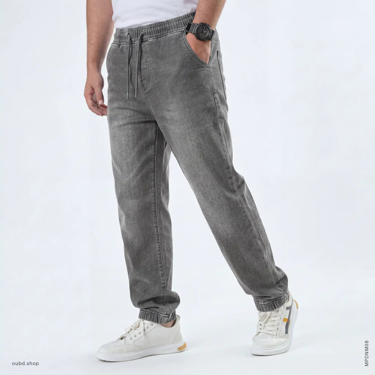 MENS DENIM PANT-WASH 2 - OUBD