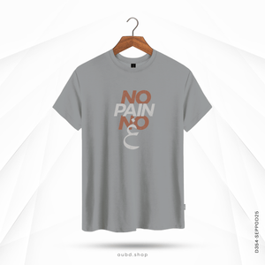 NO PAIN NO GAIN - OUBD