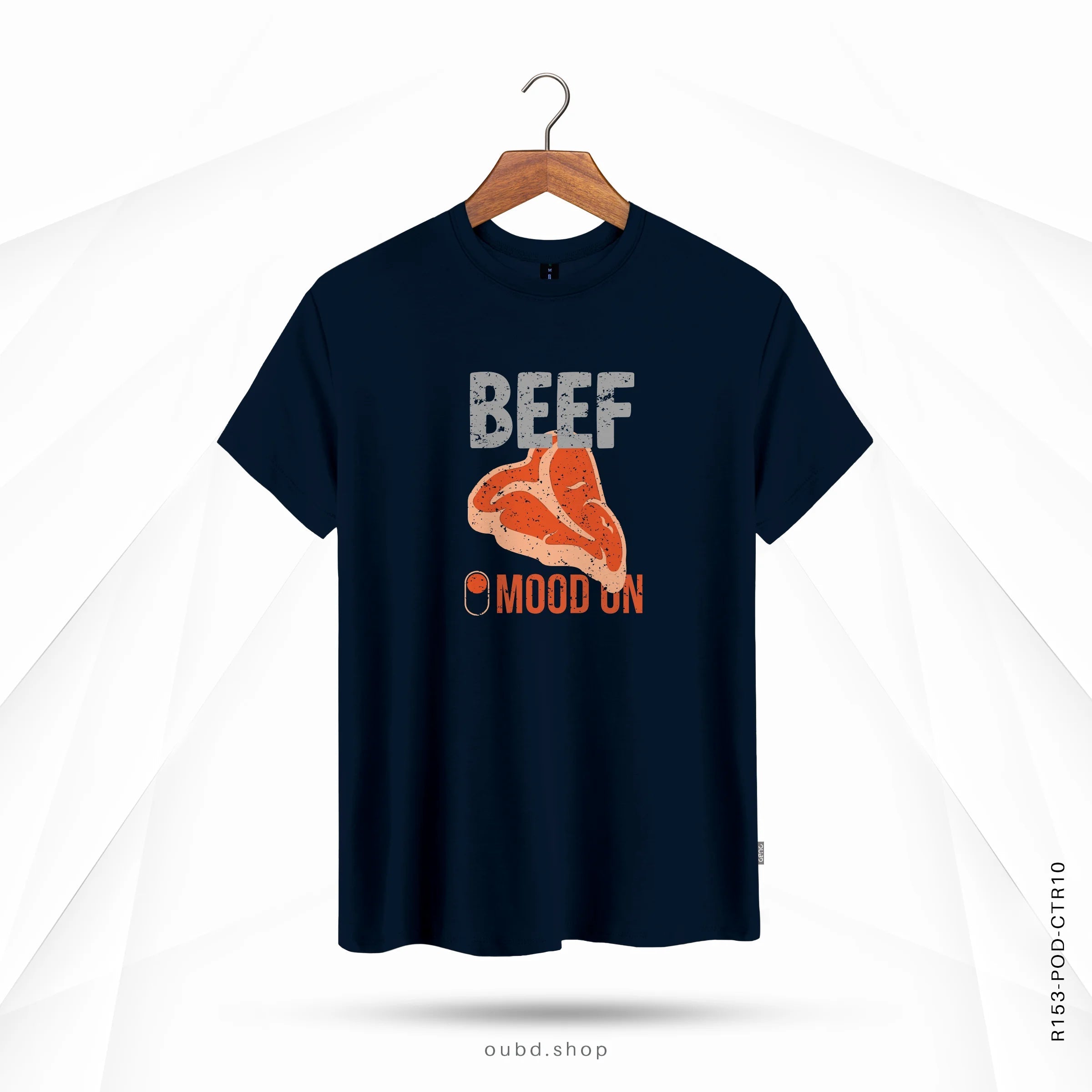 BEEF MODE ON - OUBD