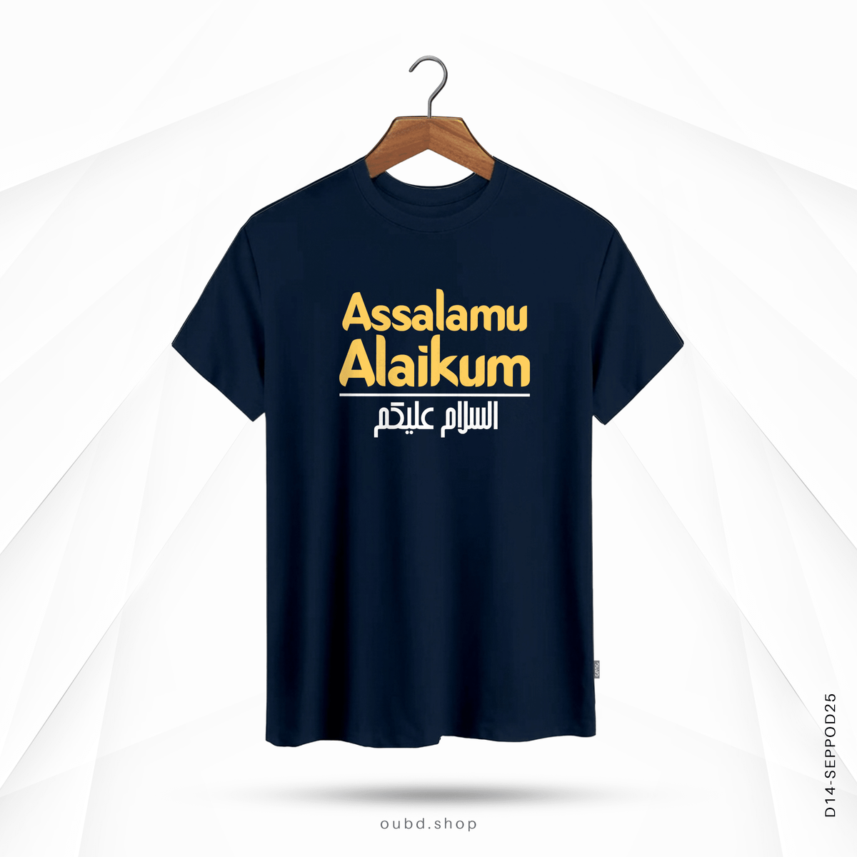ASSALAMU ALAIKUM V1 - OUBD