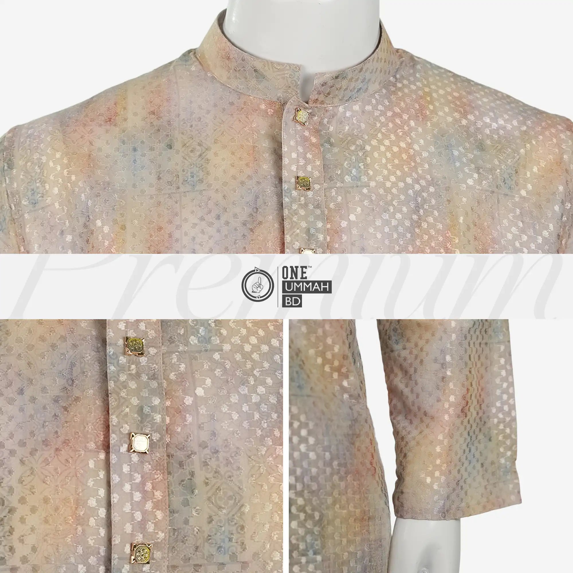 MENS PREMIUM PANJABI - OUBD