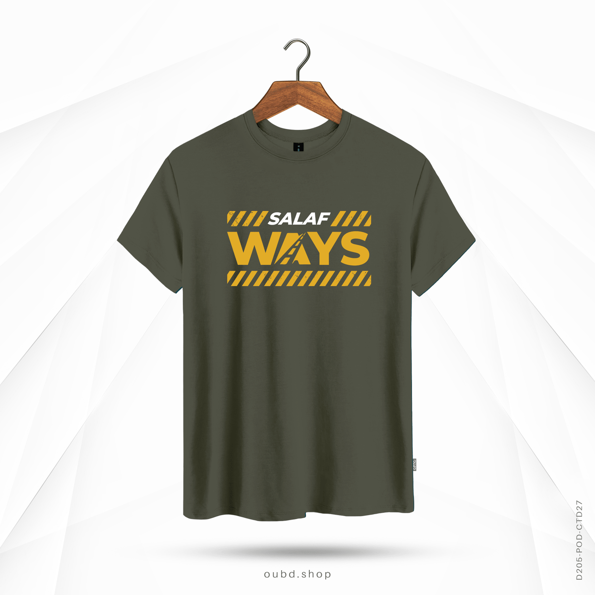 SALAF WAYS - OUBD