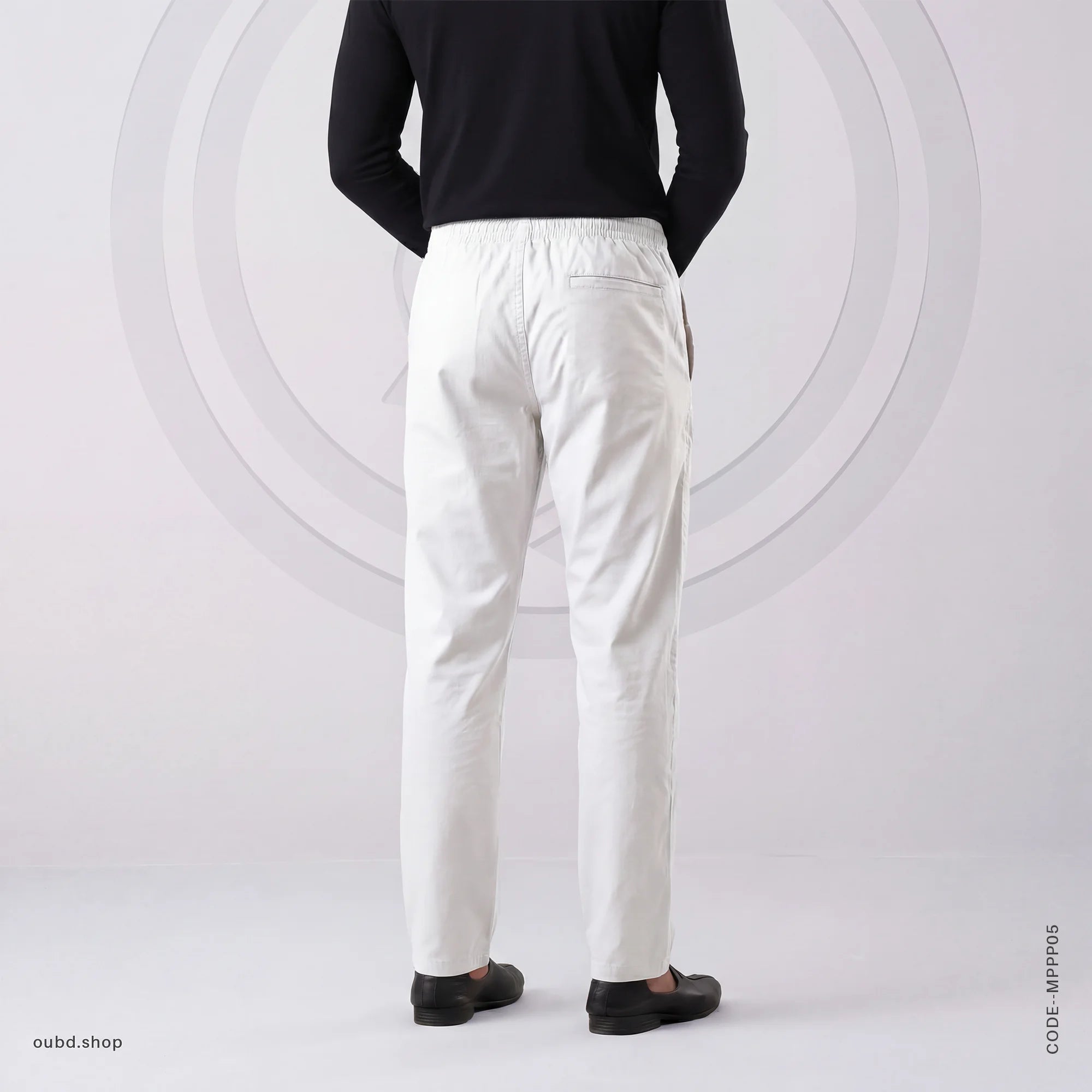 MENS TWILL PAJAMA - OUBD
