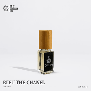 BLEU THE CHANEL - OUBD