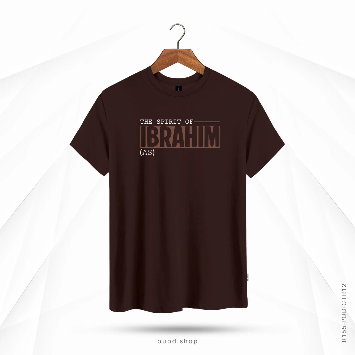 THE SPIRIT OF IBRAHIM (AS) - OUBD