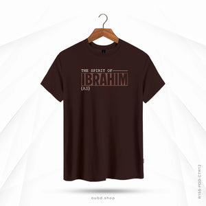THE SPIRIT OF IBRAHIM (AS) - OUBD