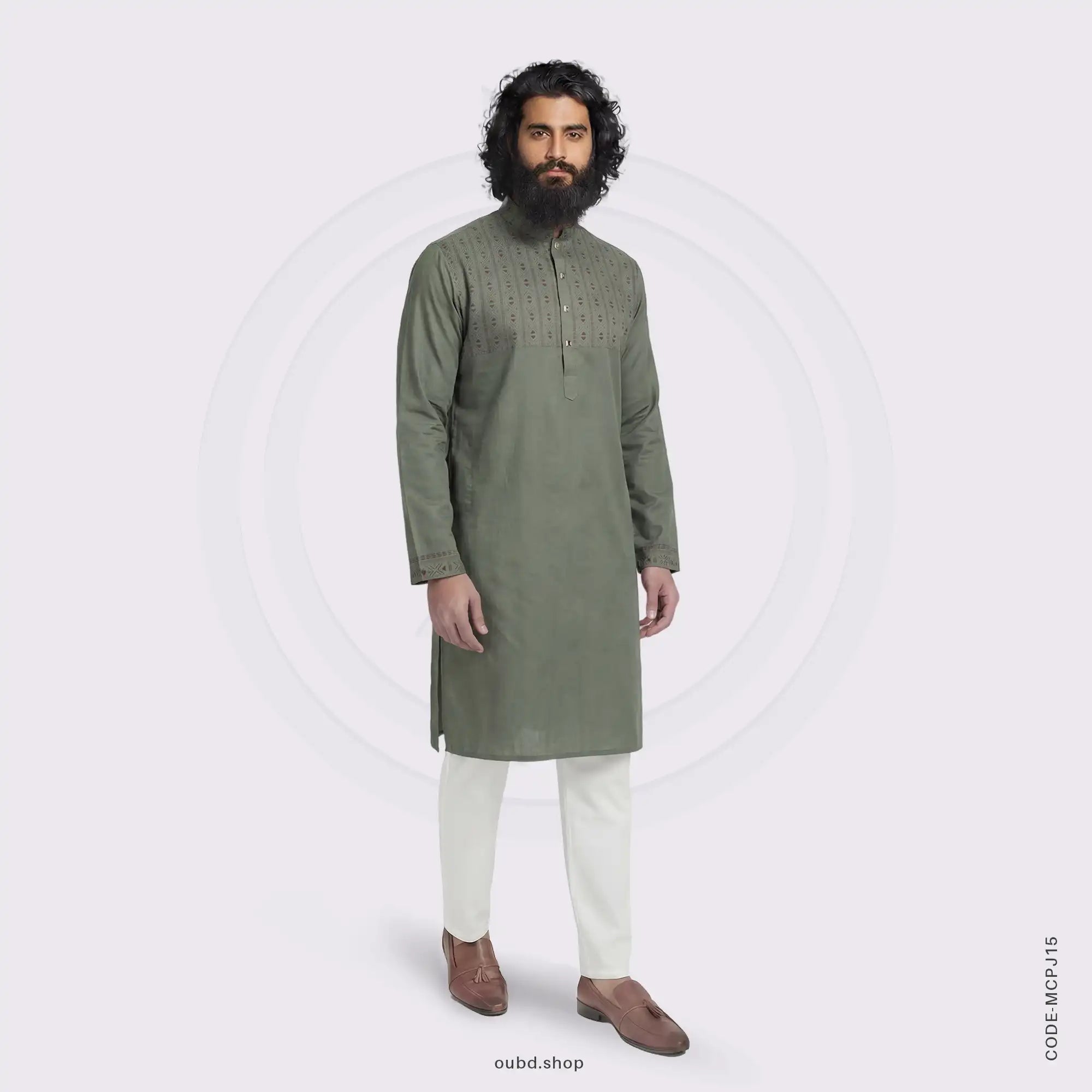 MENS CLASSIC PANJABI - OUBD