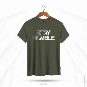 STAY HUMBLE - OUBD