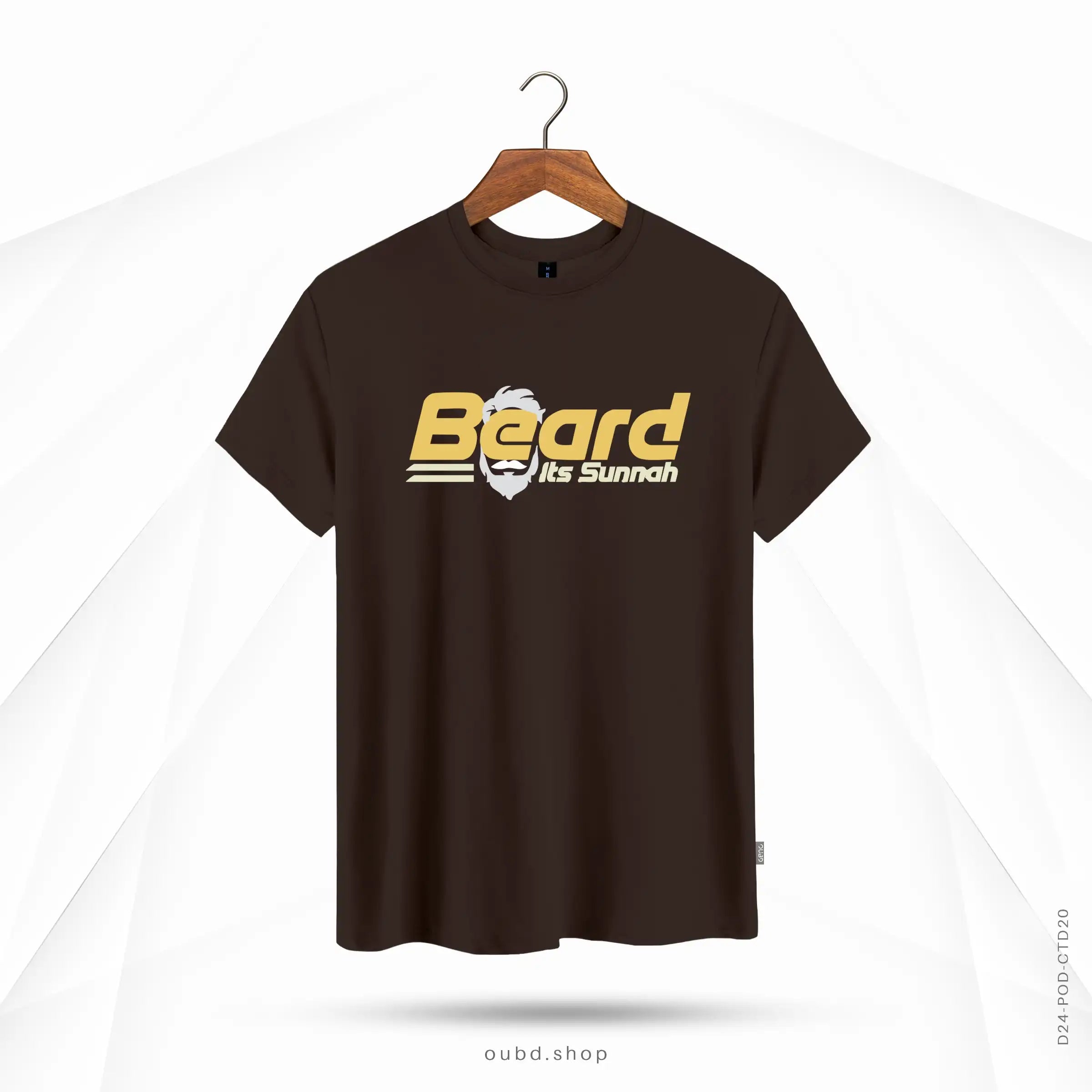 BEARD IT'S SUNNAH - OUBD