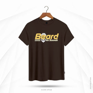 BEARD IT'S SUNNAH - OUBD