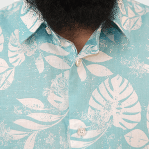 MENS CLASSIC HALF SLEEVE SHIRT - OUBD