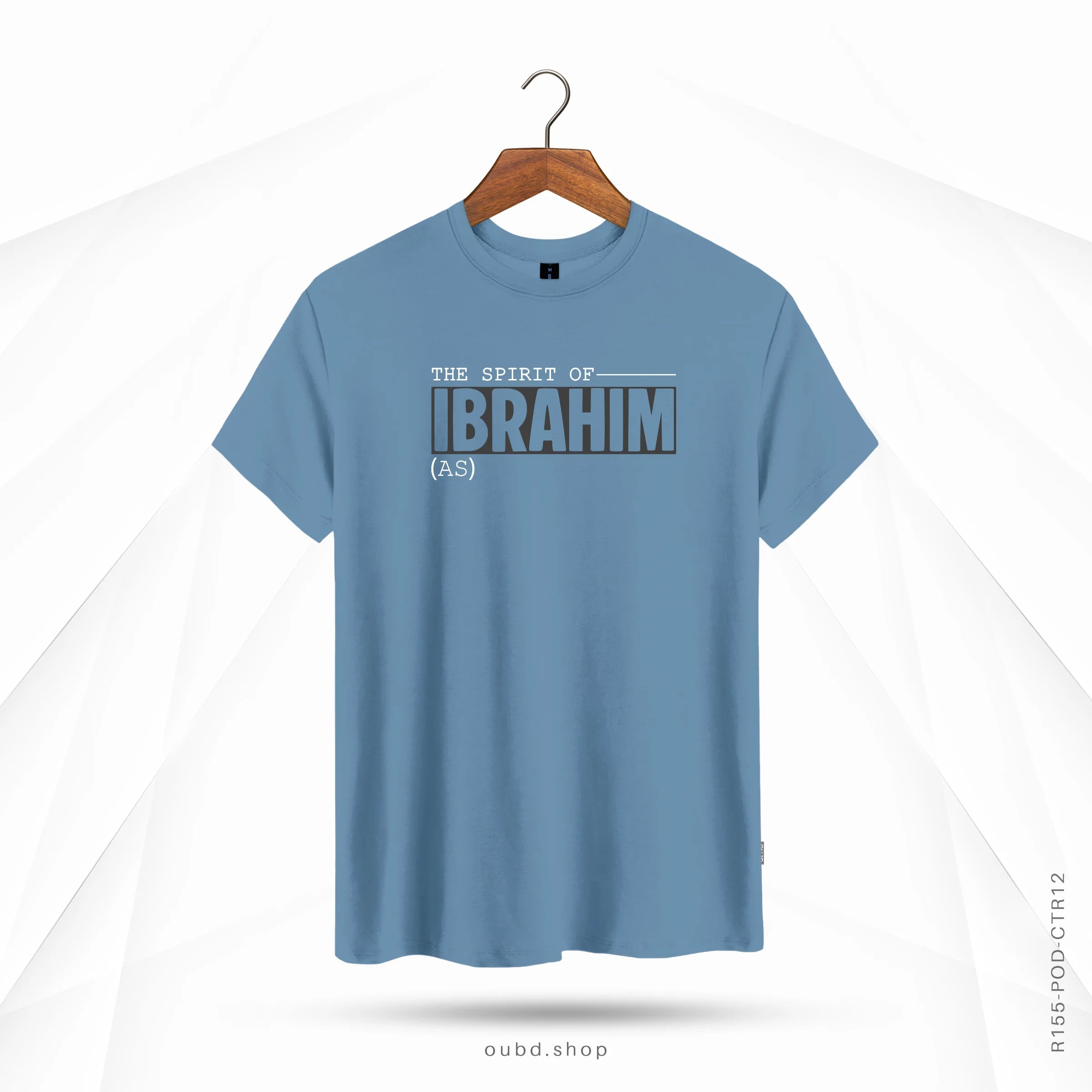THE SPIRIT OF IBRAHIM (AS) - OUBD