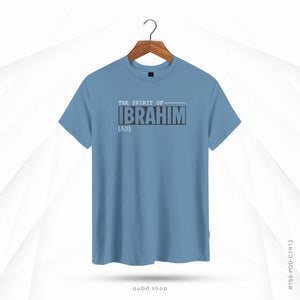 THE SPIRIT OF IBRAHIM (AS) - OUBD