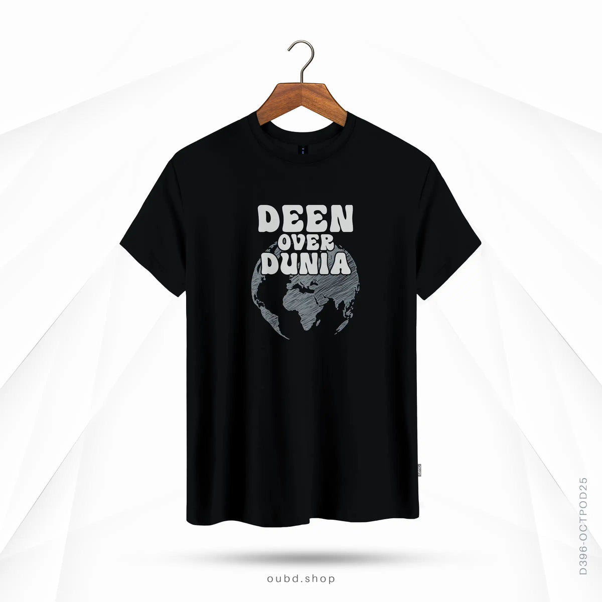 DEEN OVER DUNIA - OUBD
