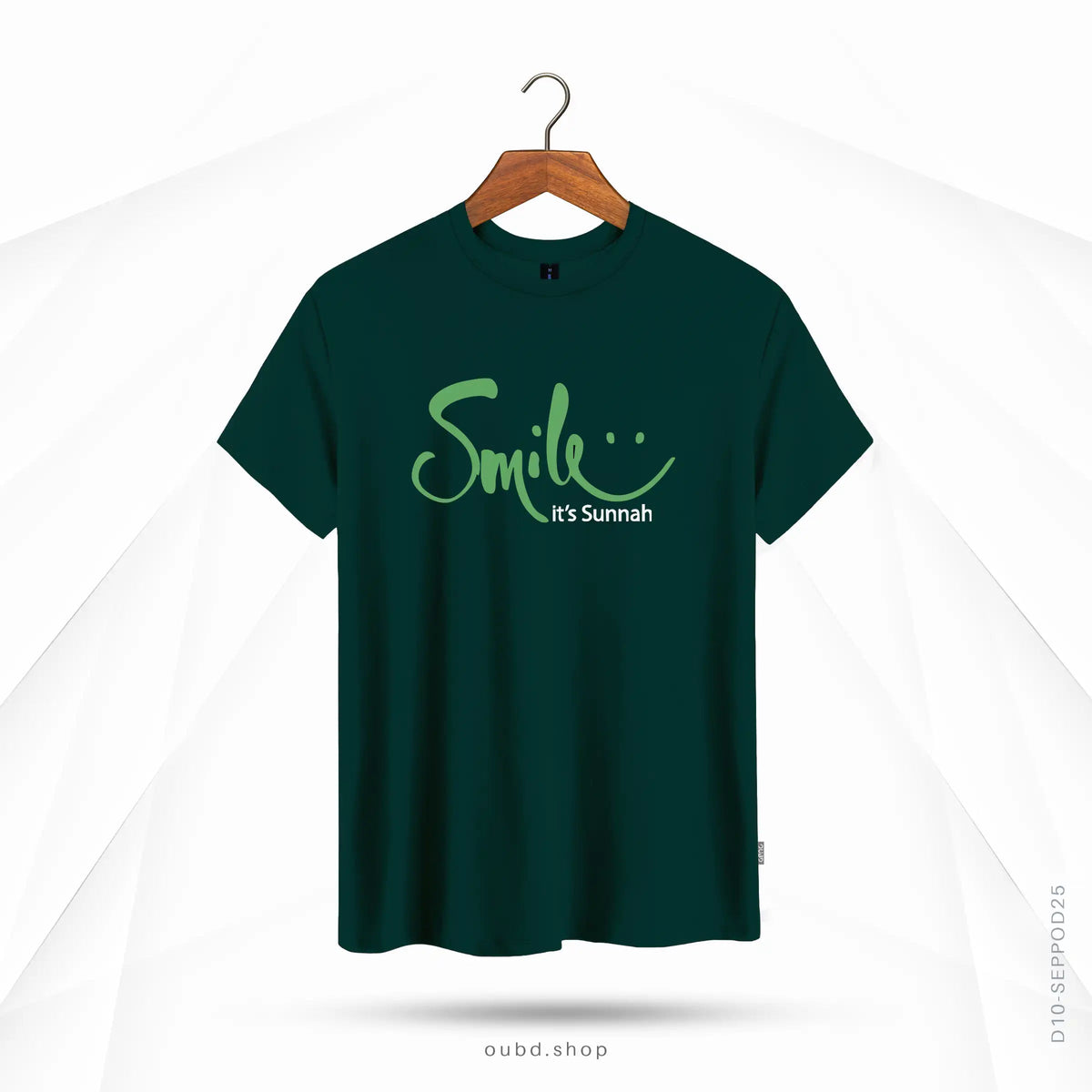SMILE ITS SUNNAH - OUBD