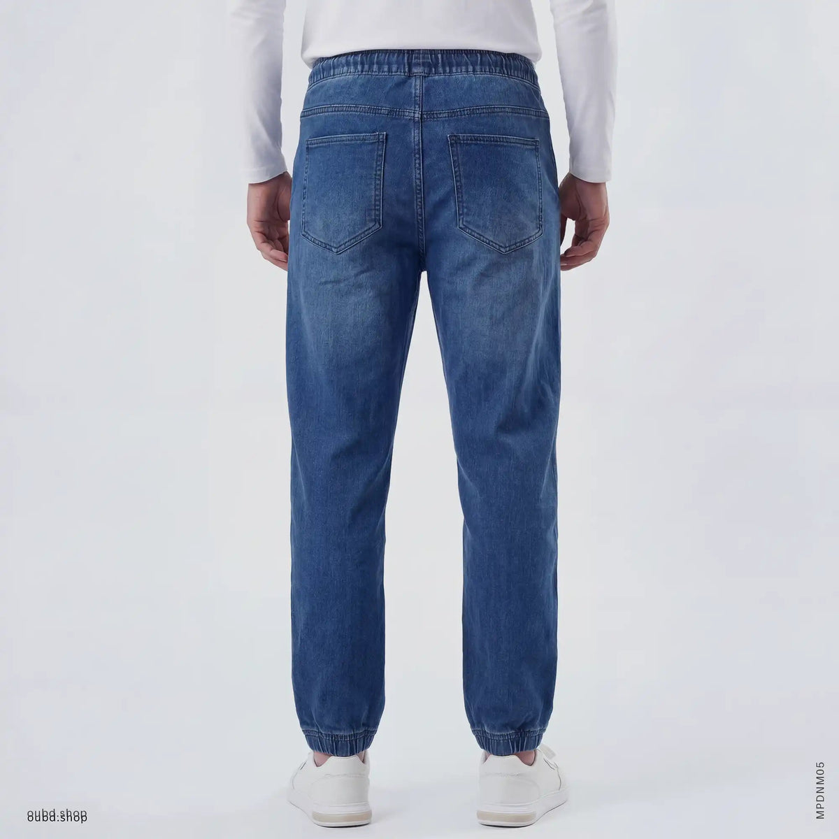 MENS DENIM PANT-WASH 1 - OUBD