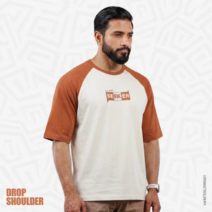 ILM SEEKER-RAGLAN DROP SHOULDER - OUBD