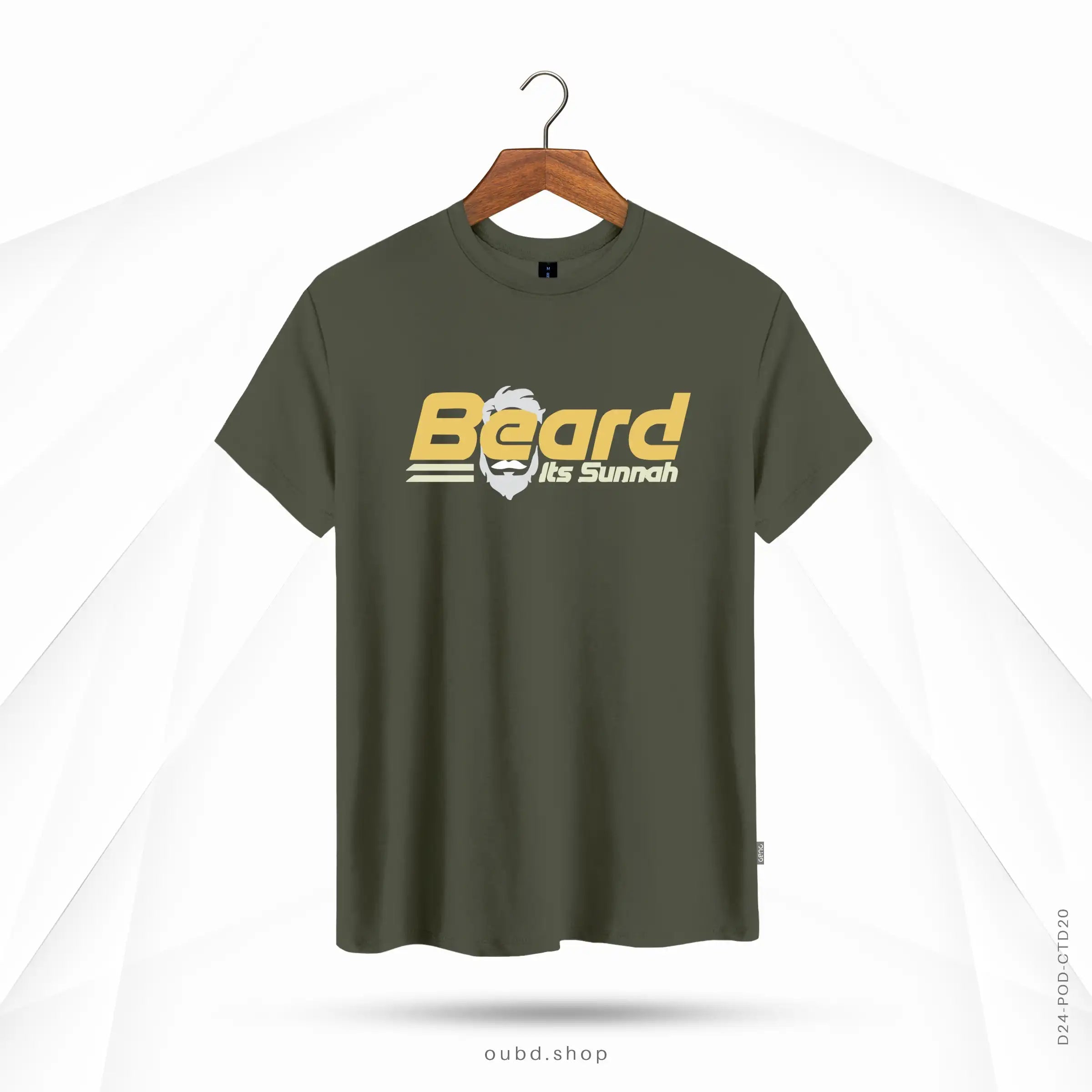 BEARD IT'S SUNNAH - OUBD