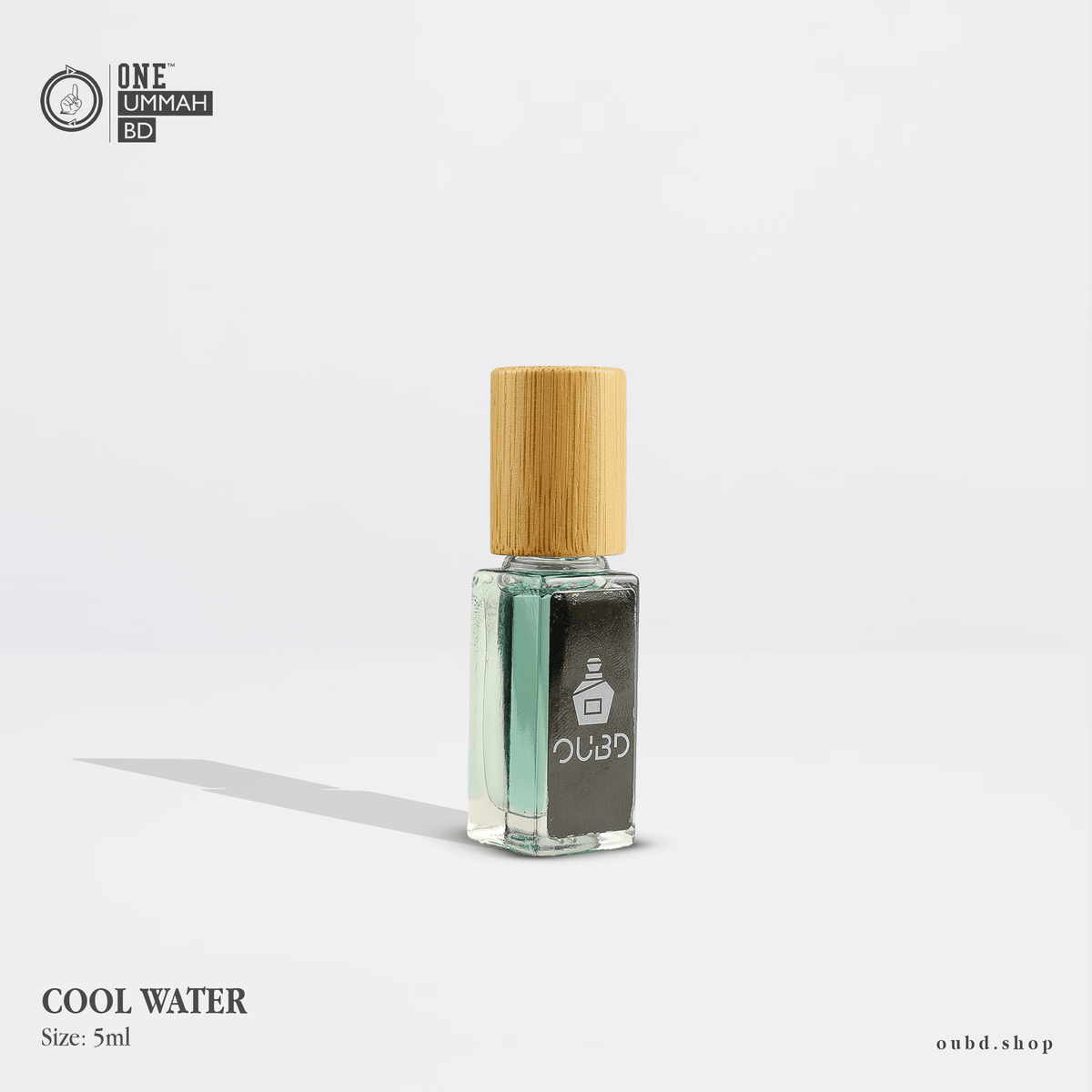 COOL WATER - OUBD