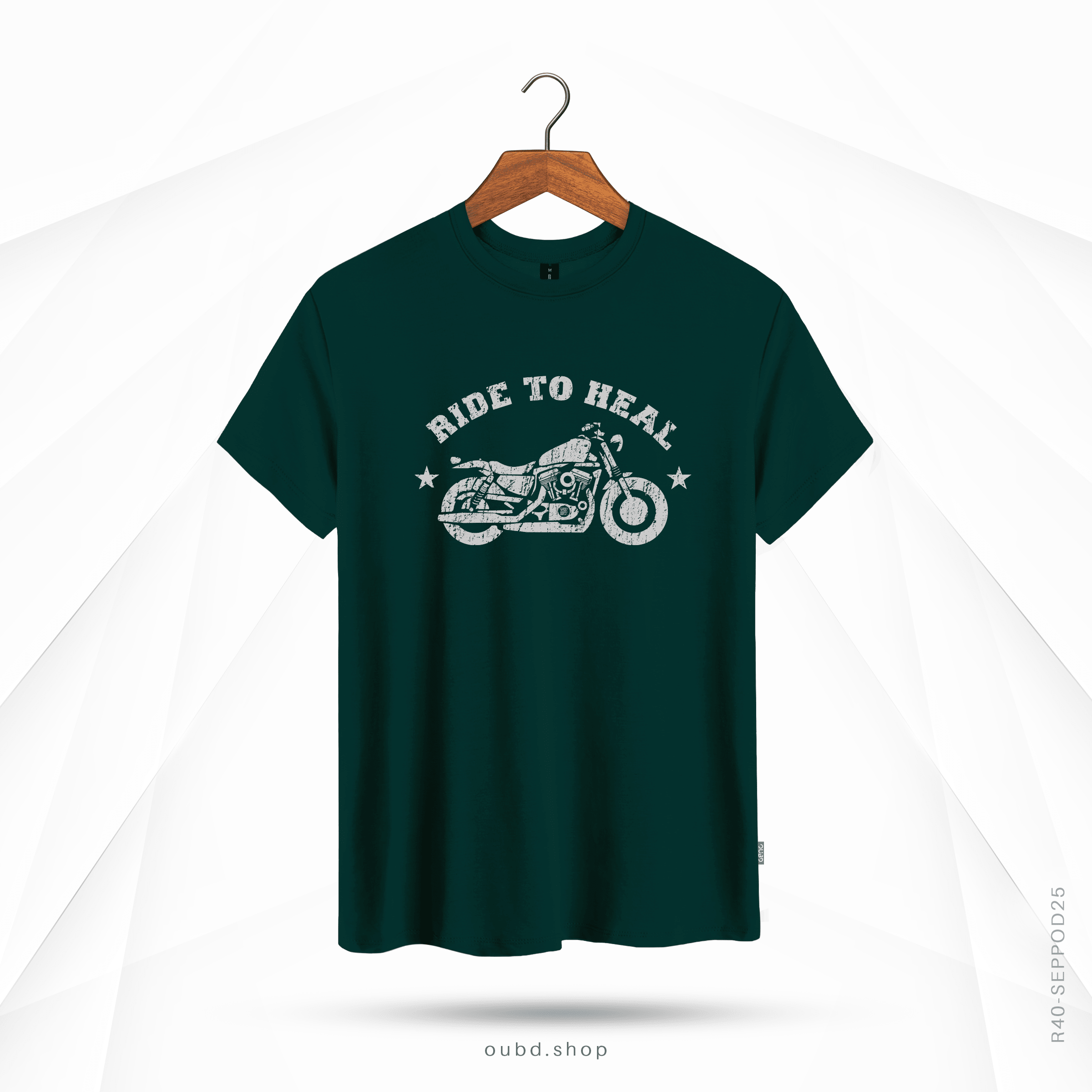 RIDE TO HEAL - OUBD