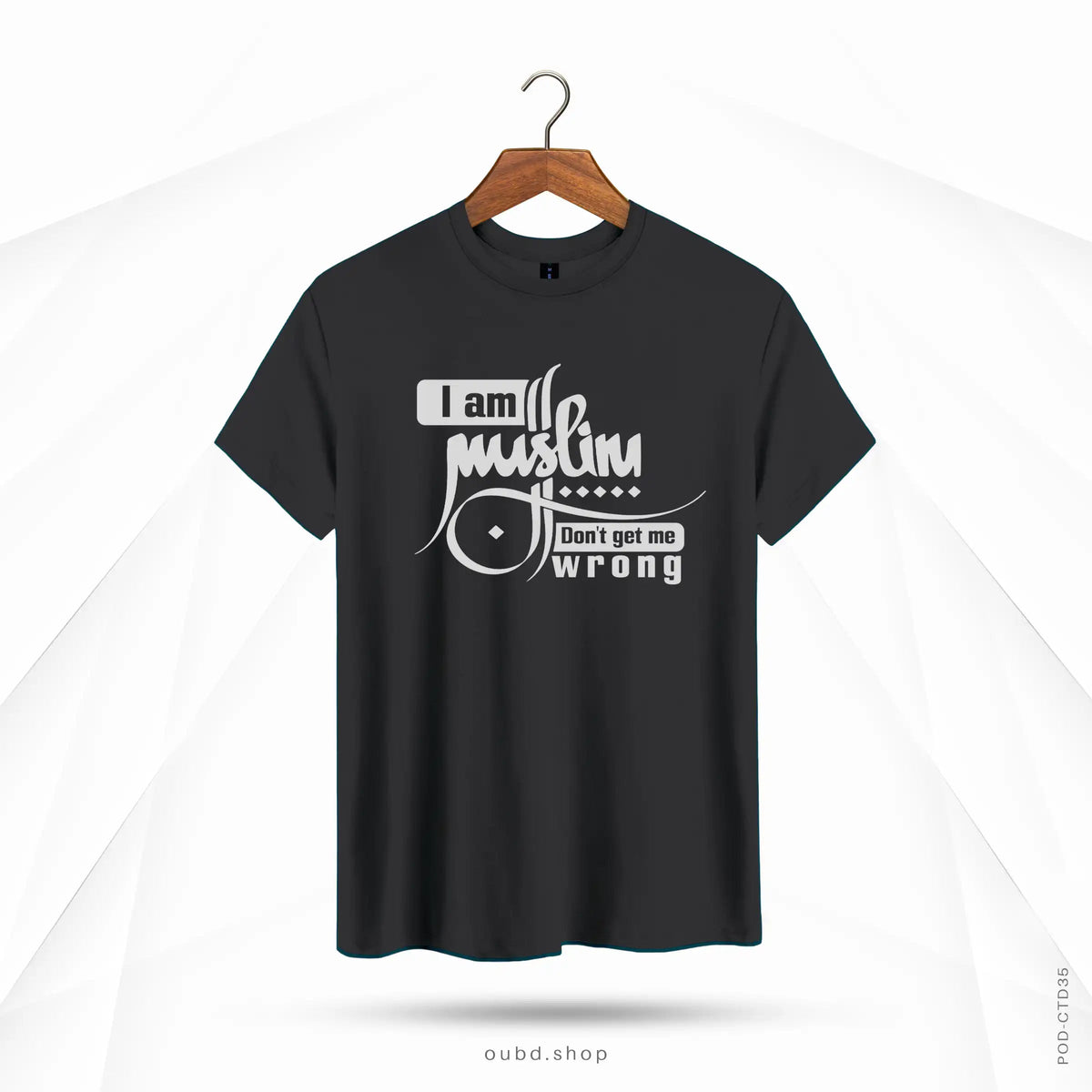 I AM MUSLIM DON'T GET ME WRONG - OUBD