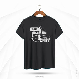 I AM MUSLIM DON'T GET ME WRONG - OUBD