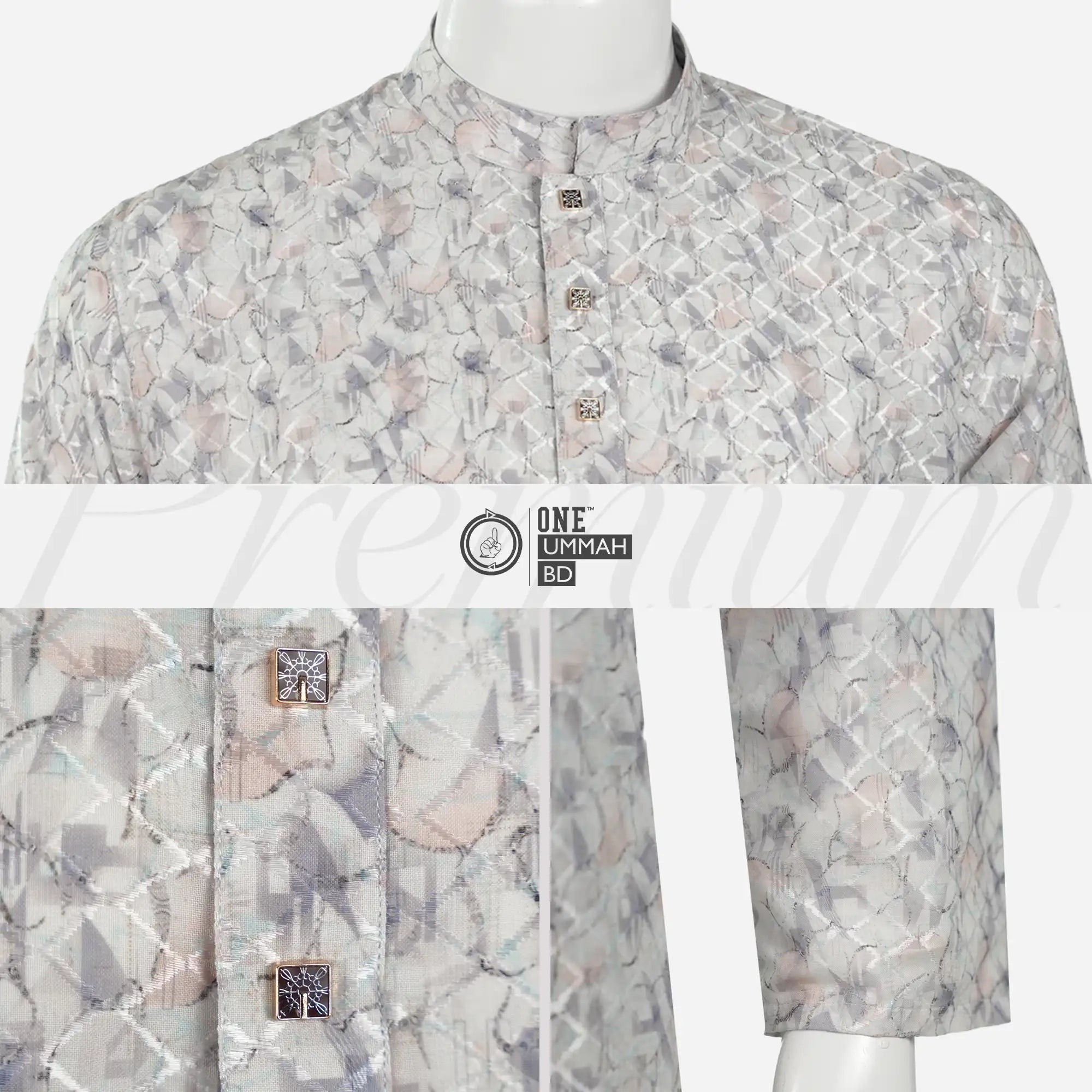 MENS PREMIUM PANJABI - OUBD