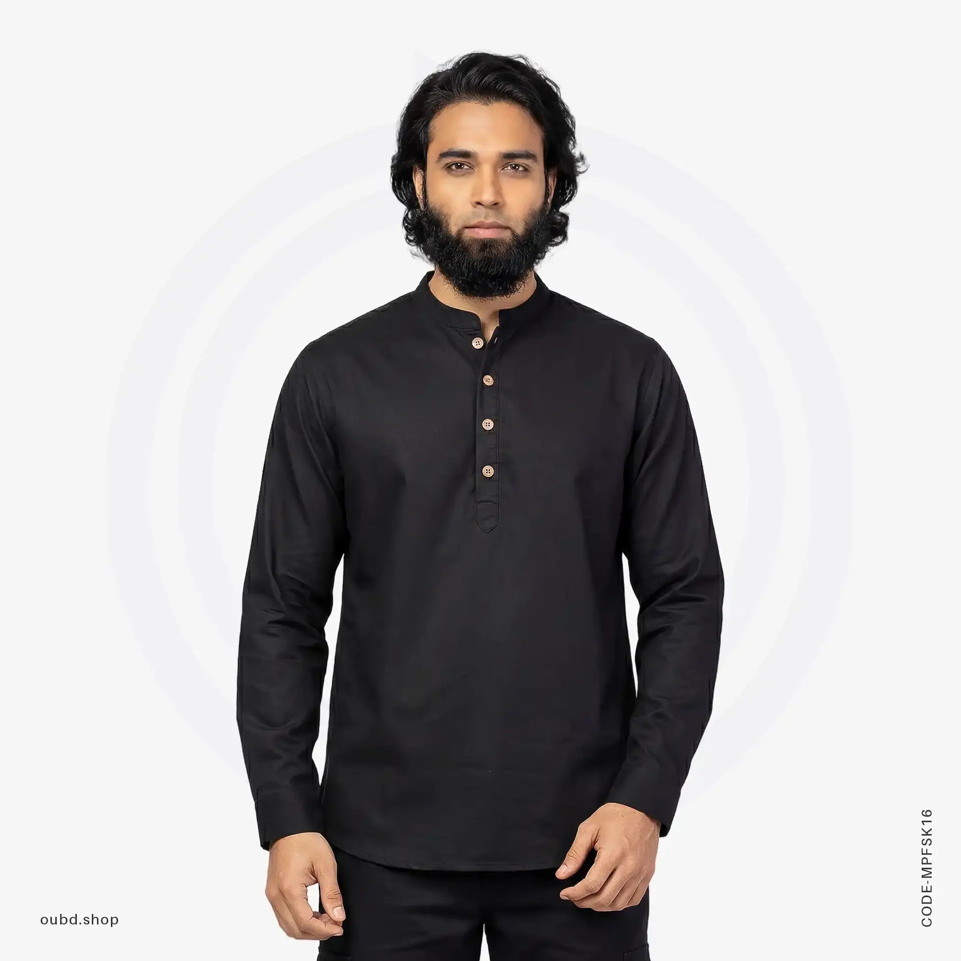 MENS PREMIUM FULL SLEEVE KATUA - OUBD