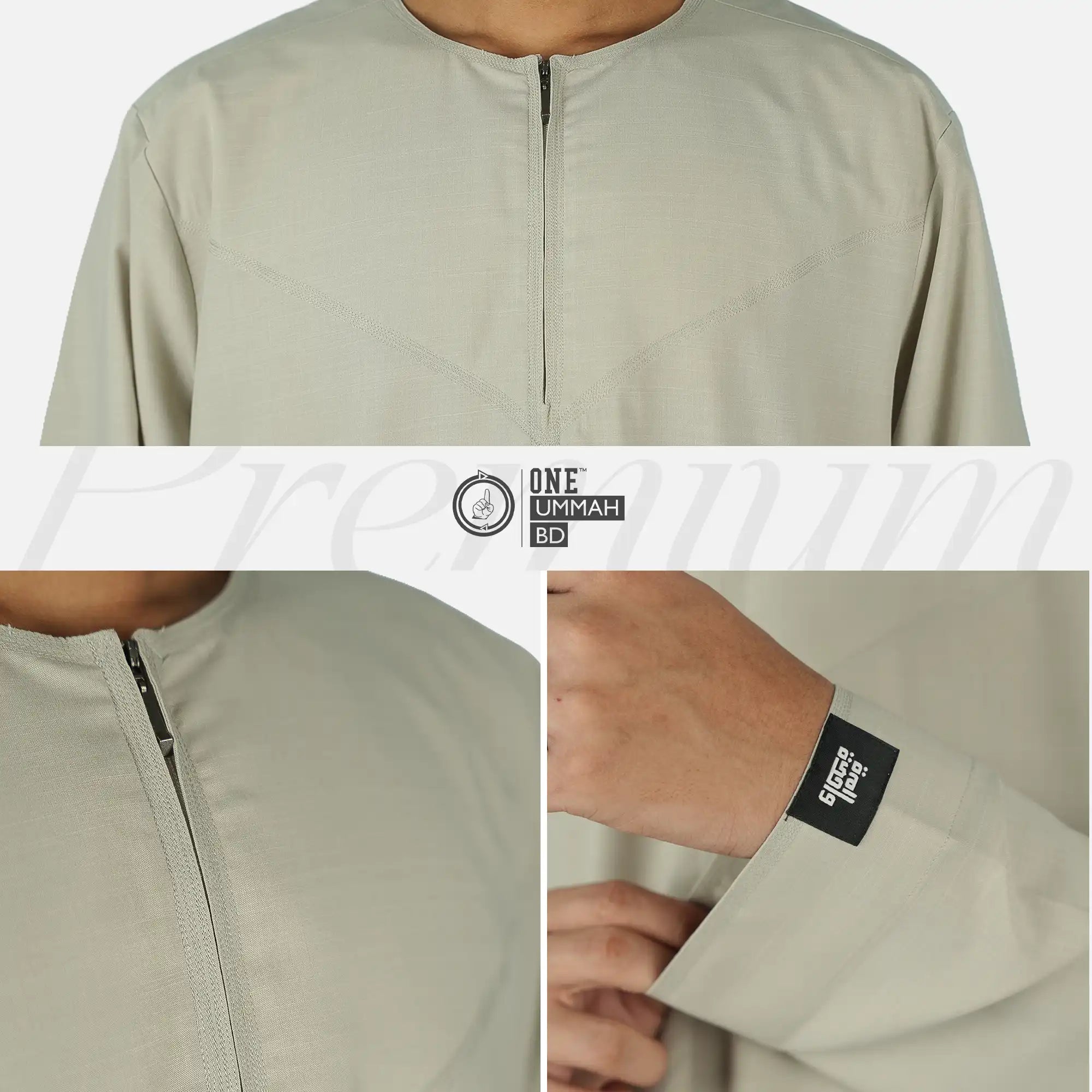 OMANI REGULAR THOBE - OUBD