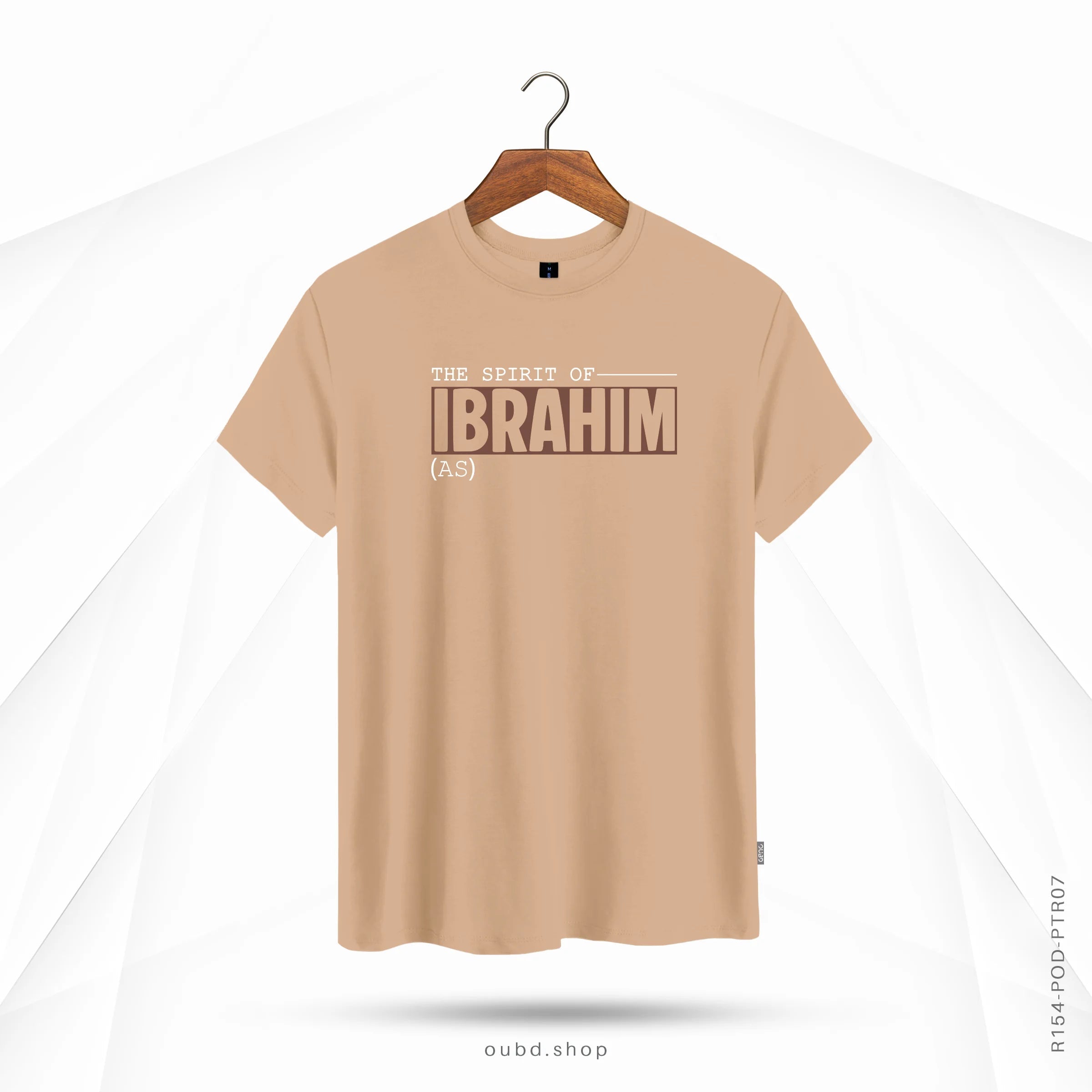 THE SPIRIT OF IBRAHIM (AS) - OUBD