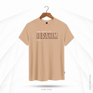 THE SPIRIT OF IBRAHIM (AS) - OUBD